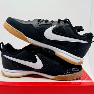 Nike Gato Black/White/Gum Kids 6Y NIB